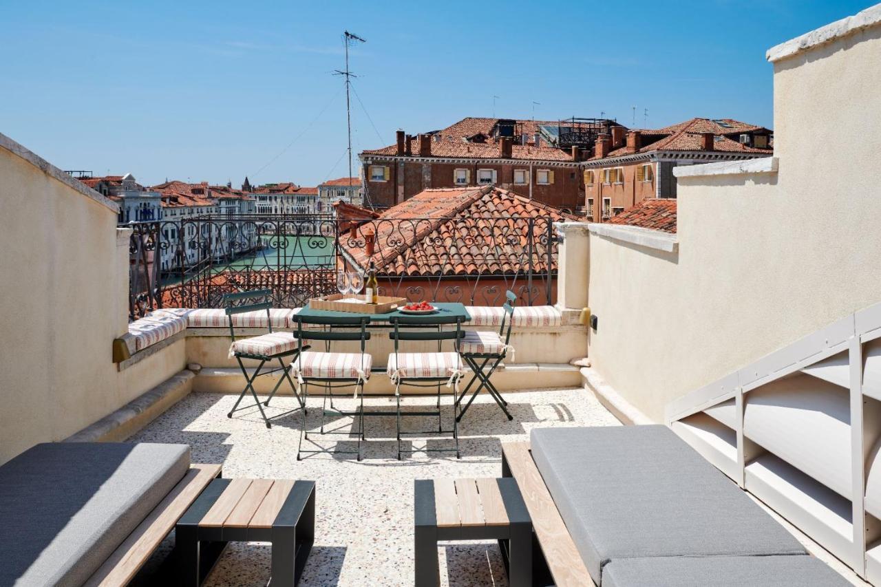 Palazzo Dell'Albero D'Oro Apartment Venice Ngoại thất bức ảnh