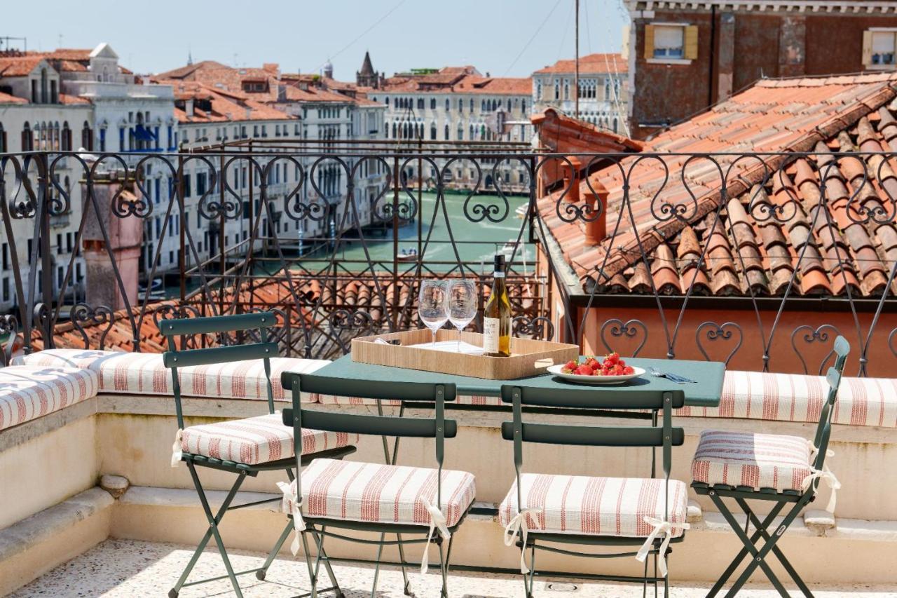 Palazzo Dell'Albero D'Oro Apartment Venice Ngoại thất bức ảnh