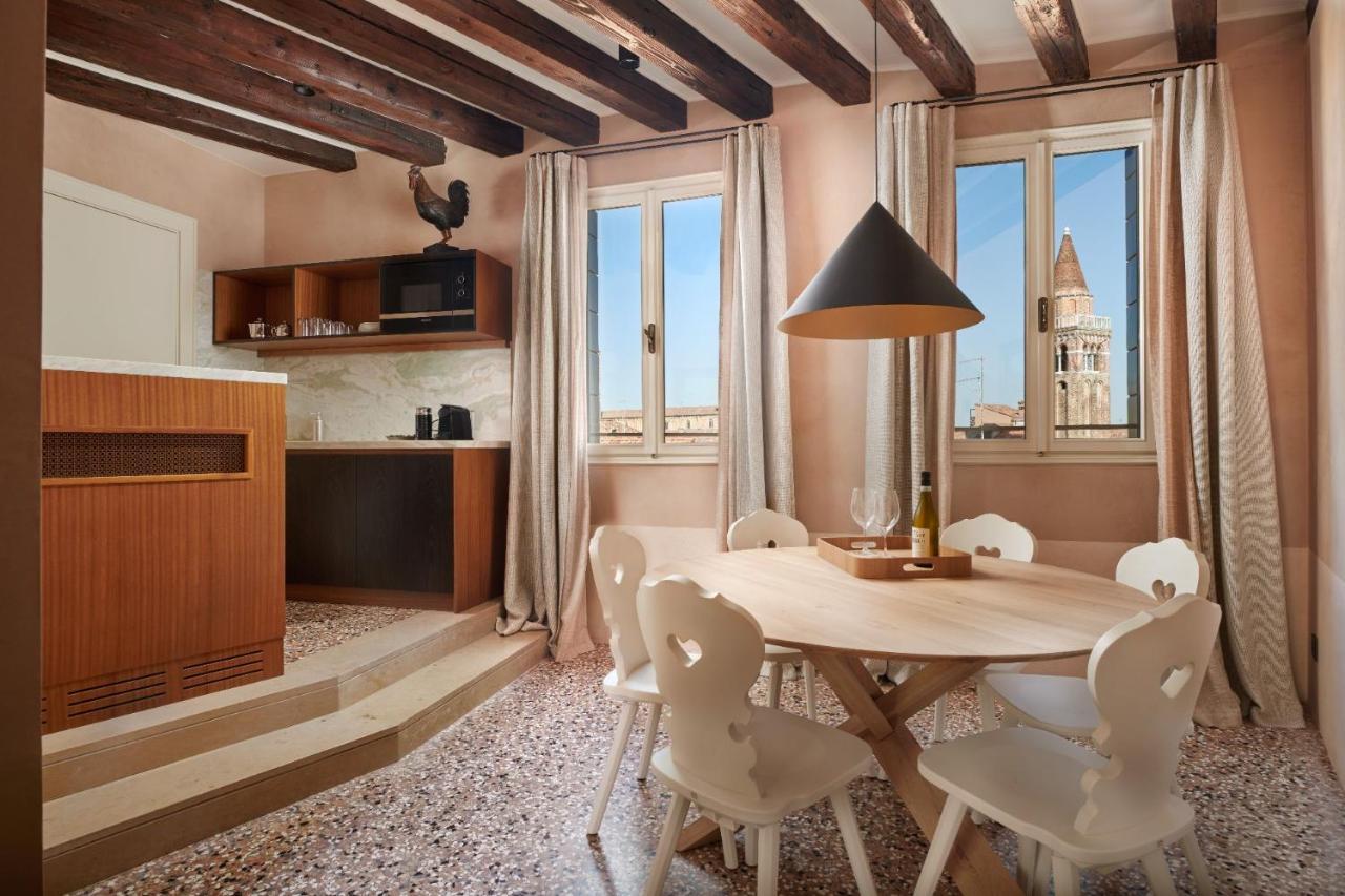 Palazzo Dell'Albero D'Oro Apartment Venice Ngoại thất bức ảnh