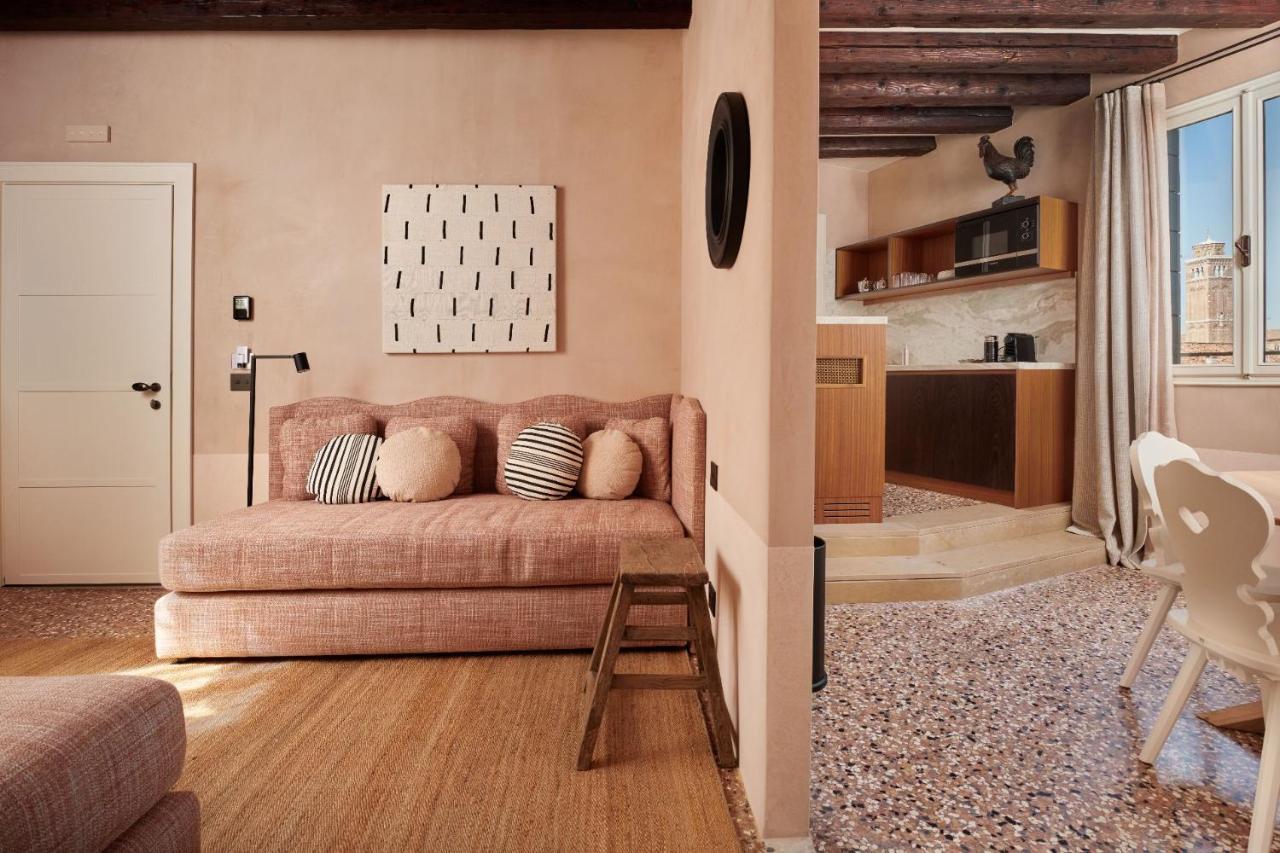 Palazzo Dell'Albero D'Oro Apartment Venice Ngoại thất bức ảnh