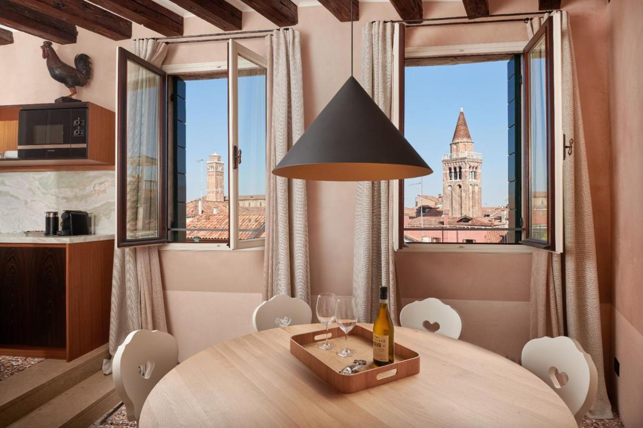 Palazzo Dell'Albero D'Oro Apartment Venice Ngoại thất bức ảnh
