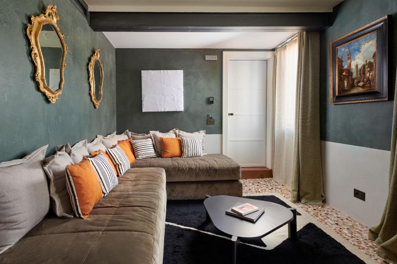 Palazzo Dell'Albero D'Oro Apartment Venice Ngoại thất bức ảnh